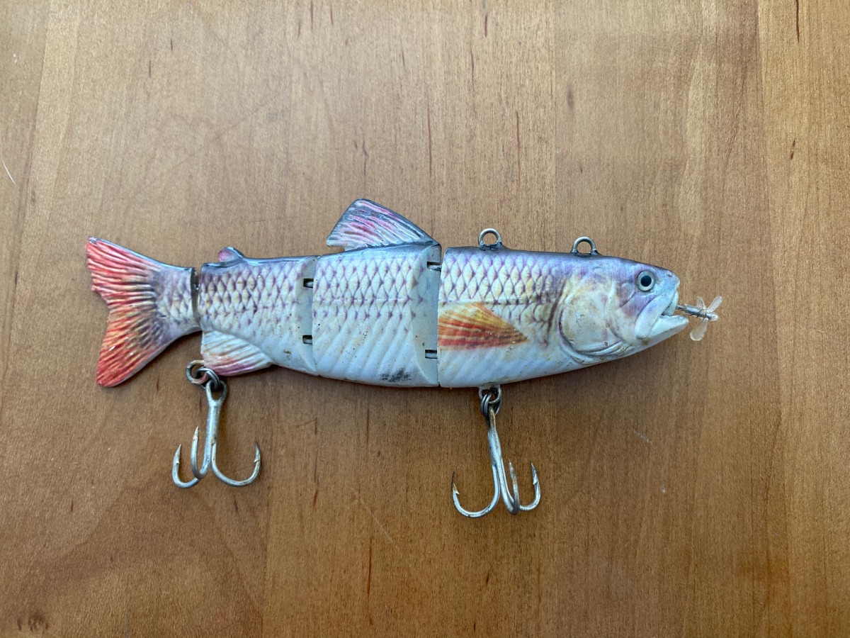This Lure Never Fails To Catch Fish!! 