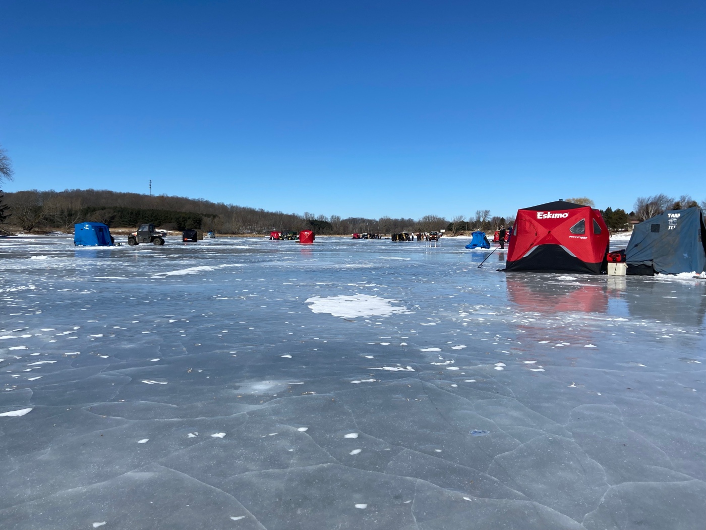 Let's talk about ice fishing tournaments – Nathan Woelfel Outdoors