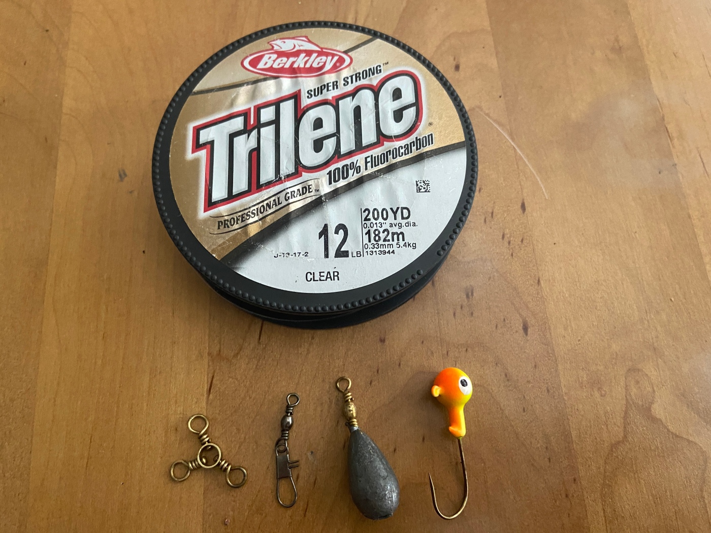 How to tie a Wolf River Rig – Nathan Woelfel Outdoors